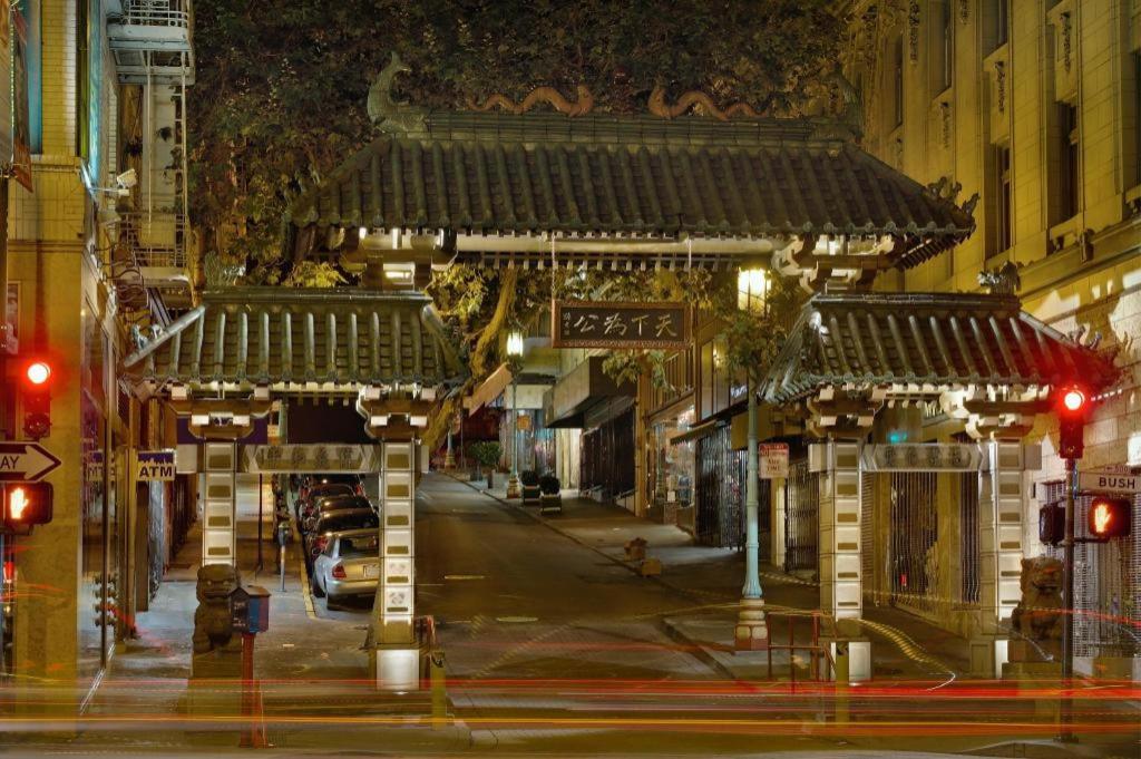 Desmond Hotel San Francisco Bagian luar foto