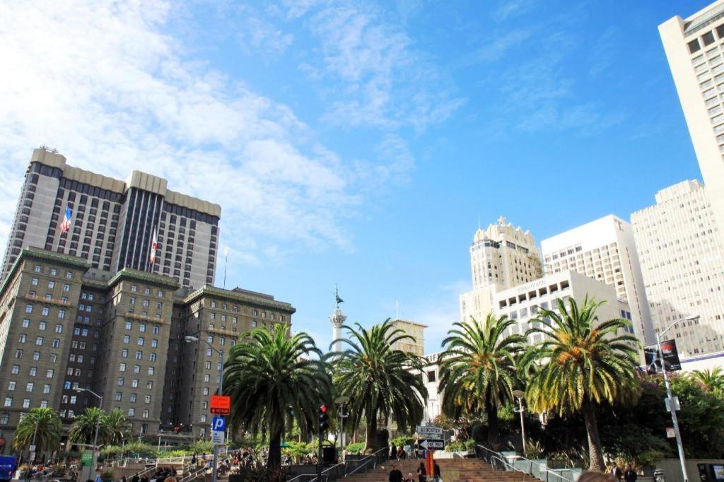 Desmond Hotel San Francisco Bagian luar foto