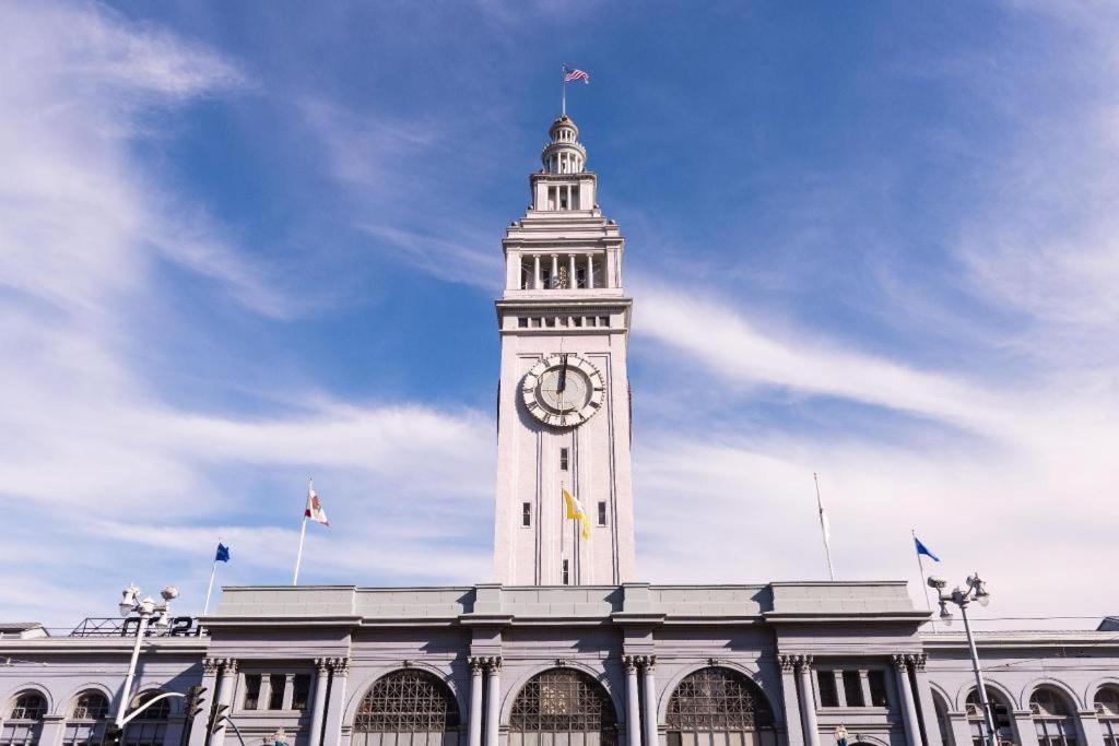 Desmond Hotel San Francisco Bagian luar foto