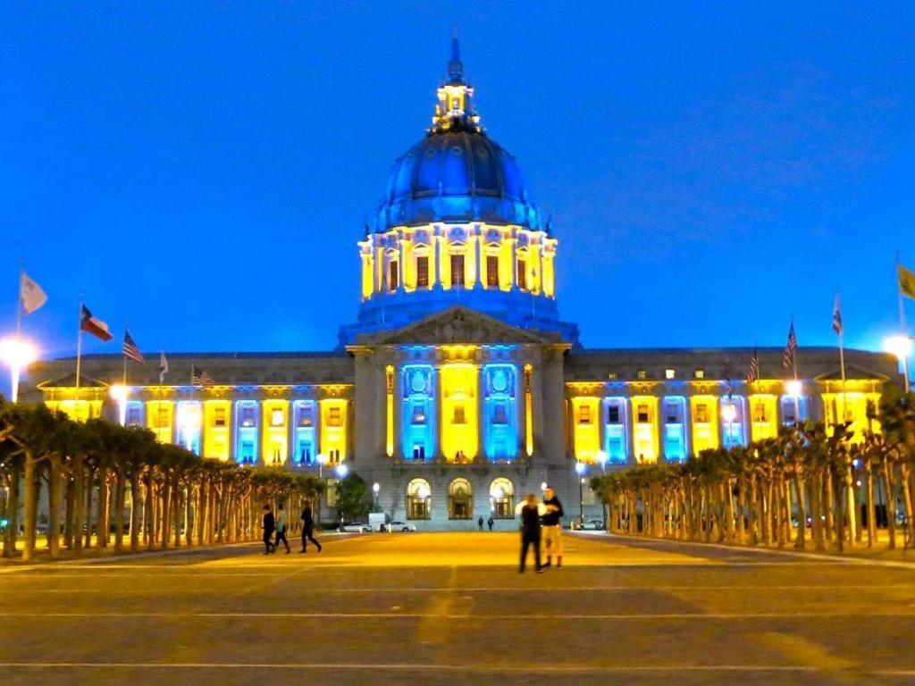 Desmond Hotel San Francisco Bagian luar foto