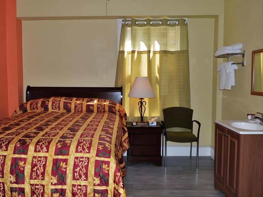 Desmond Hotel San Francisco Bagian luar foto