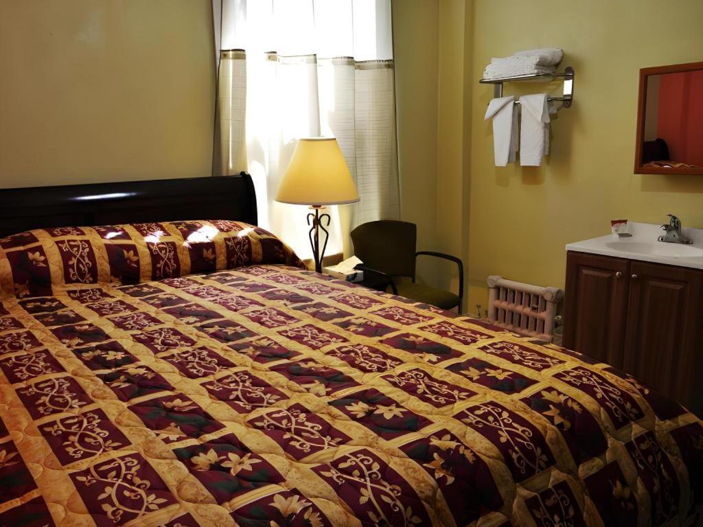 Desmond Hotel San Francisco Bagian luar foto