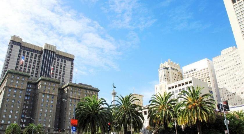 Desmond Hotel San Francisco Bagian luar foto