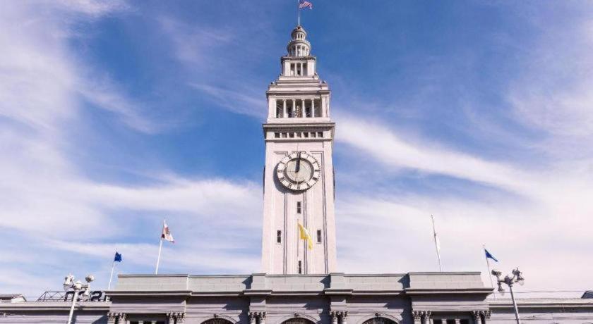 Desmond Hotel San Francisco Bagian luar foto