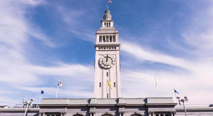 Desmond Hotel San Francisco Bagian luar foto