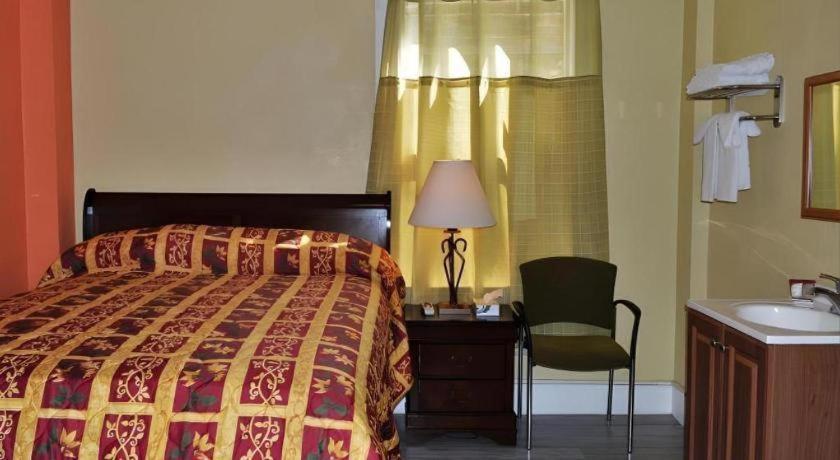 Desmond Hotel San Francisco Bagian luar foto